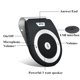 thumbnail image 5 of Altavoz manos libres Bluetooth para teléfono celular, altavoz inalámbrico para coche, encendido automático, receptor para coche, visera solar, adaptador de reproductor de música, micrófono, 5 of 8