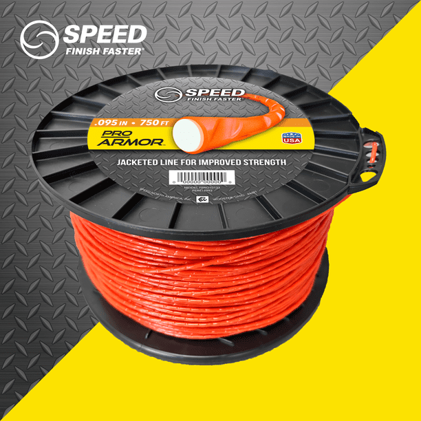 Speed Pro Armor Trimmer Line .095