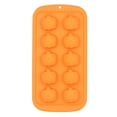thumbnail image 1 of Cubo De Hielo De Calabaza De 10 Rejillas, Molde Para Pastel De Calabaza, Resistente Al Calor, Antiadherente, Molde Para Bandeja De Hielo Para Pasteles, Fácil De Quitar Para Cocina, Refrigerador, Horno Methold HA013247-00, 1 of 7
