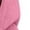 A Hot Pink, variant on Zip Up Hoodie Kids Boys Girls Cute Solid Color Long Sleeves Zipper Keep Warm Windproof Jacket Hooded Coat With Pockets Black 8 Years