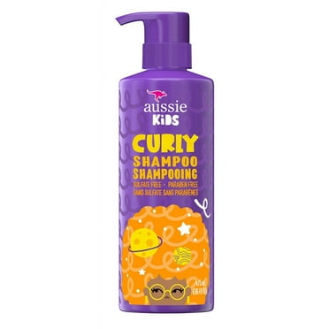 Aussie Shampoo Kids Curly 16oz