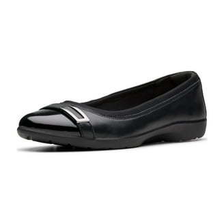 Clarks Décolleté Zoya85 Court 26176364 Nero