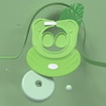 thumbnail image 3 of Infant Shower Visor, Protective Cap, Wide Brim Ear Cover Adjustable Bath Time Safety Hat, 3 of 5