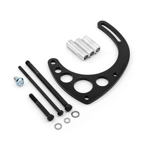 Speedmaster PCE232.1031 Aluminum Alternator Bracket Kit Big Block Ford