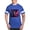 Royal Blue, variant on CafePress - Dia De Los Muertos T Shirt - Mens Football Shirt