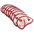 thumbnail image 2 of Club Headcovers, Durable And Wearproof 9pcs  Iron Cover Fortune Cat Embroidered  For Protect The Club, 2 of 8
