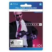 Hitman 2, Square Enix, Playstation, [Digital Download]
