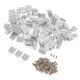 thumbnail image 5 of Disipador de Calor de Aluminio de 100 Piezas 15x11x21mm para Transistor To-220, 5 of 8