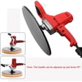 thumbnail image 6 of YILIKISS 110v 80-200rpm Adjustable Speed Handheld Cement Mortar Concrete Smoothing Polishing Machine, 6 of 13