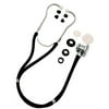 Single Head Nurses Red Stethoscope
