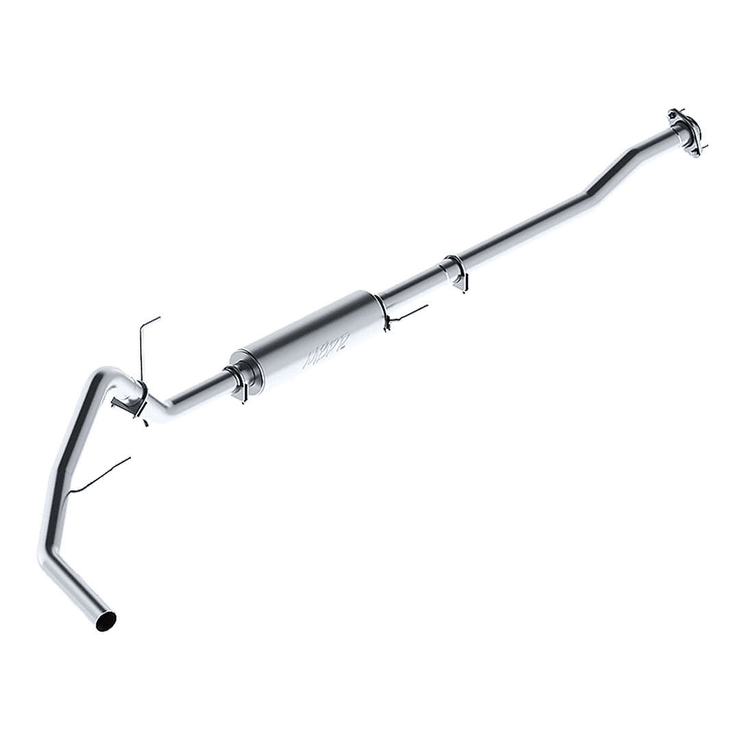 MBRP Exhaust S5230P Armor Lite Cat Back Exhaust System Fits 11-14 F-150 Fits select: 2011-2014 FORD F150