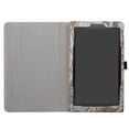 thumbnail image 5 of Labanema 7" All-New Fire 7 Tablet 2017 / Fire 7 2015 Case, 360 Degree Rotary Stand 7" All-New Fire 7 Tablet 2017 / Fire 7 2015 Cover, Case for 7" All-New Fire 7 Tablet 2017 / Fire 7 2015 (Map White), 5 of 7