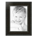 thumbnail image 2 of ArtToFrames 16" x 23" Vienna Midnight Ornate Blk Picture Frame, 16x23 inch Black Wood Poster Frame (WOM-5260),  Pack, 2 of 6