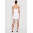 thumbnail image 3 of Women's Rhinestone Fishnet Lined Mini Dress, 3 of 3