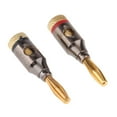 thumbnail image 4 of 2 Piezas de Conector de de Bloqueo de Doble Tornillo de , Negro + Rojo, 4 of 7