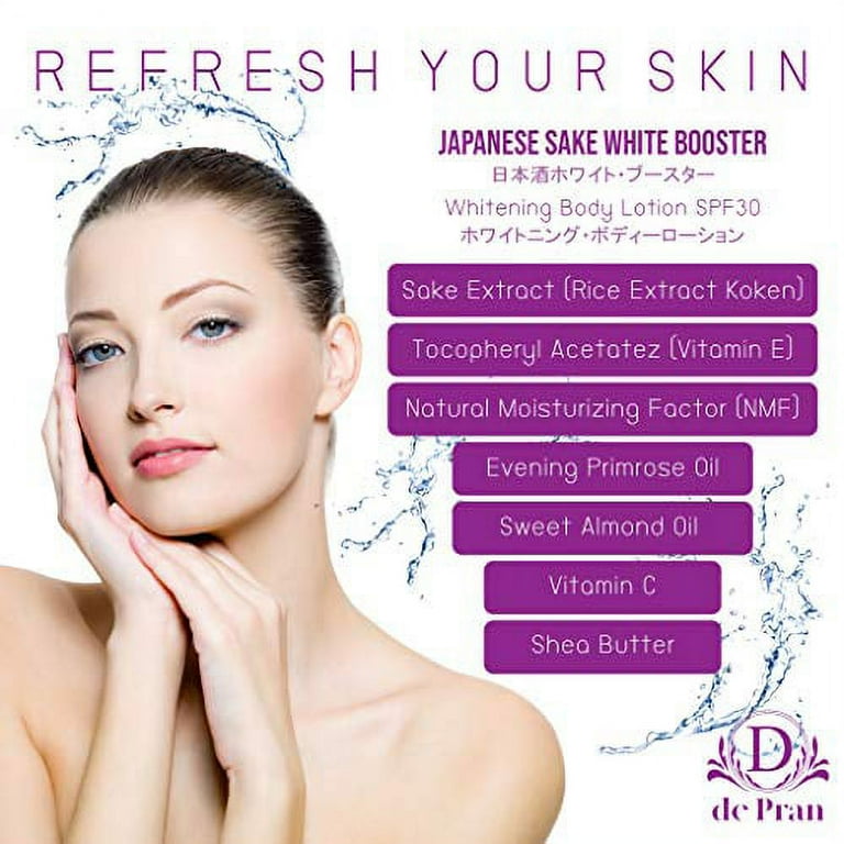 Skin white booster deals