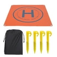 thumbnail image 2 of Landing Drone Landing Pad Fit for  3 2 Foldable 65cm/25.6 Inches Double Sided Waterproofing Helipad Fit for Mini 3 Pro, 2 of 7