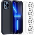 thumbnail image 2 of Designed for iPhone 13 Pro Max Case 6.7" Black, 2 of 5