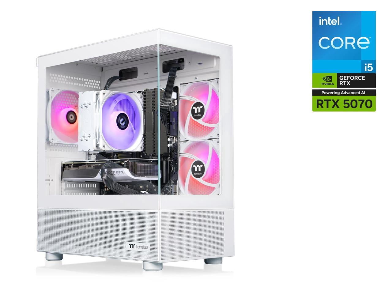 HP Pavilion Gaming Desktop, AMD Ryzen 7 5700G Processor, NVIDIA 