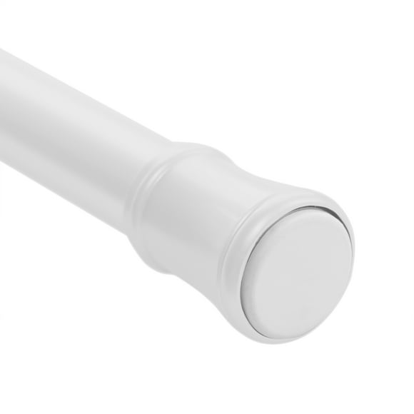 Mainstays Heavy Duty Tension Window Curtain Rod, No Drilling, Adjustable, 48" - 84"