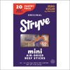 Stryve Zero Sugar Mini Air-Dried Beef Sticks .4oz 20 Count Multipack Bag