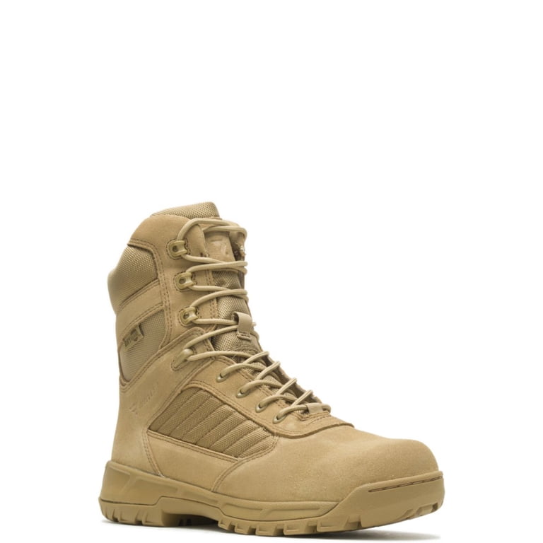Bates Men\'s Light Brown Tactical Boots Bates Men main image 3