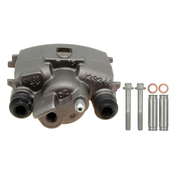 ACDelco Brake Caliper, #18Fr980 Fits select: 2002-2006 CHRYSLER SEBRING, 2001-2006 DODGE STRATUS