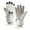 White, variant on Women’s Winter Ski & Outdoor Cycling Gloves Fleece-Lined Thickened Water-Repellent Touchscreen Gloves Non-Slip Windproof Warm Gear
