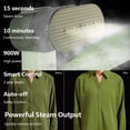 thumbnail image 3 of Plancha a Vapor Nesugar G6 Pro 0,4 kg Voltaje Global 100-240V, 3 of 8