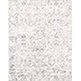 thumbnail image 3 of Pasargad Home PD-189B 5x8 5 x 8 ft. Efes Design Power Loom Area Rug, Light Grey, 3 of 4
