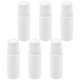 thumbnail image 4 of 6 botellas aplicadoras de cabeza de esponja recargables para cosméticos y linimentos para viajes y almacenamiento, botellas de plástico reutilizables y a prueba de fugas de 30 ml, 4 of 4
