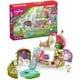 thumbnail image 1 of Flor brillante de Dollhouse Schleich Bayala con hada unicornio, 1 of 8