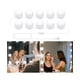 thumbnail image 2 of Luz para espejo 10 piezas 10 nivele, 2 of 5