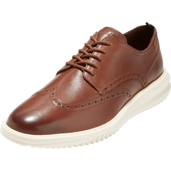 Zapatos Cole Haan Grand+ Oxford Wingtip de Cuero