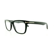 TOM FORD Eyeglasses FT5304 001 Shiny Black 54MM