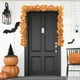 thumbnail image 4 of Seyotauo 5.7 FT Fall Garland Maple Leaf Foliage Mantle Vine Door Wall Decor Autumn Hanging Foliage Garland for Home Indoor Outdoor Wedding Thanksgiving Fireplace Party Decor, 4 of 6