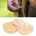 thumbnail image 4 of Guitar Pick Box, Transparent Acrylic Easy To Clean Guitar Pick Holder Case Compact Decorative  For Guitarist For Home, 4 of 8