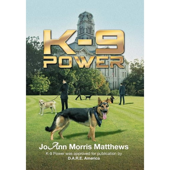 K-9 Power (Hardcover)