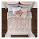 thumbnail image 3 of Edredón Premium Estampado Reverso Borrega Matrimonial Jumbo Esquimal (Paula, 205x220cm), 3 of 7