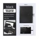 thumbnail image 3 of A4 Leather Folder Multifunctional Business Contract Folder with Notes Business Stationery Folder Br, 3 of 5