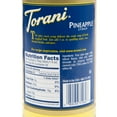 thumbnail image 4 of Torani Pineapple Syrup, 4 of 6