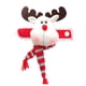 thumbnail image 1 of Moyic Tela Navidad ventana cortina hebilla portátil lindo Navidad temática lavable reutilizable hogar sala de estar sombrilla sujetador Kits de decoración para fiestas Animal Moyic HA069198-03, 1 of 6