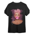 thumbnail image 1 of Camiseta P!nk Pink Singer Carnaval de Verano 2023, camiseta rosa, camiseta rosa para fans 339412, divertida camiseta gráfica de manga corta para hombre, colección negra PR, camiseta deportiva de ocio, 1 of 6