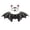 A, variant on Halloween Creepy Devil Props 2 Pcs — Bold Shapes with Haunted Accents, Halloween Decorations for Halloween Parties & Trick or Treat Nights — perfect for Costume Parties with spooky Halloween setups