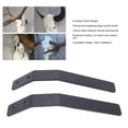 thumbnail image 4 of European Skull Hanger, Deer Skull Wall Mount Versatile Usage Screw Installation Rustproof Coating  for Large Animal Skulls, 4 of 7