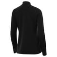 thumbnail image 3 of Women's Antigua  Black UCF Knights Continual Full-Zip Jacket, 3 of 3