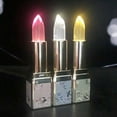 Hydrating Rich Buildable Lip Color Small Light Tube Temperature