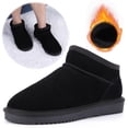 thumbnail image 4 of Botines Confort Botas Nieve Mujer Antideslizantes para Al Aire Libre (39), 4 of 9