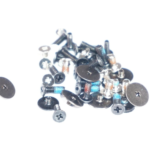 Compatible With 688934546565 Replacement for 688934546565 Lenovo Screws Kit 81LW001XUS L340-15API Laptop