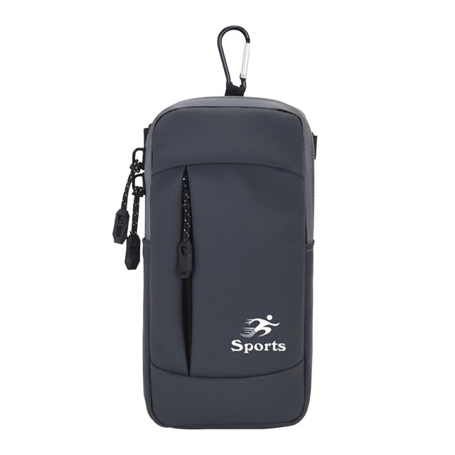 WRKEKC Brassard de Téléphone Réglable pour Course et Entraînements - Pochette Universelle avec Bandes de Sécurité Réfléchissantes